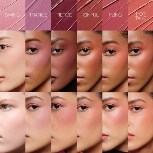 Nars The Multiple večnamenski make-up v paličici odtenek FLING 8 g Slike