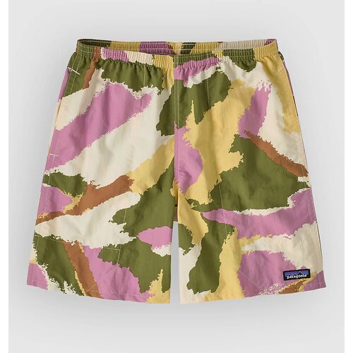 Patagonia Baggies Longs - 7 In. Kratke hlace sunshine / natural Cene