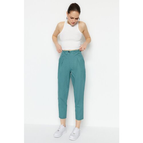 Trendyol Ženske hlače Striped Cene