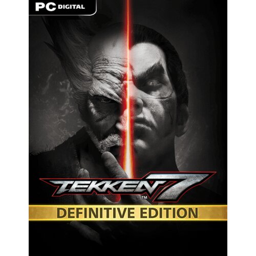  tekken 7 - definitive edition (pc) steam key global Cene