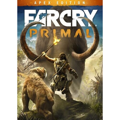 Ubisoft Connect Far Cry Primal (Apex Edition) Uplay Key EUROPE Cene