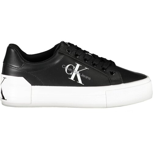 Calvin Klein BLACK WOMEN&#39;S SPORT SHOES Cene