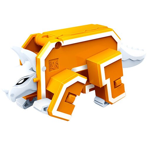  Litere Morphers: G - figura Triceratops Slike
