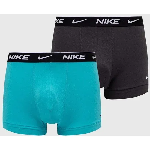 Nike Bokserice 2-pack za muškarce, 0000KE1085