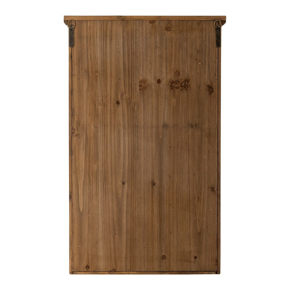 Bloomingville Zelena vitrina iz masivne jelke 13,5x80 cm Hazem &amp;ndash; Slike
