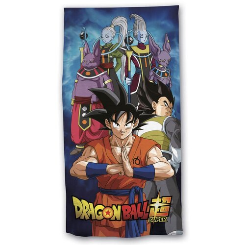 Dragon Ball microfiber beach towel Slike
