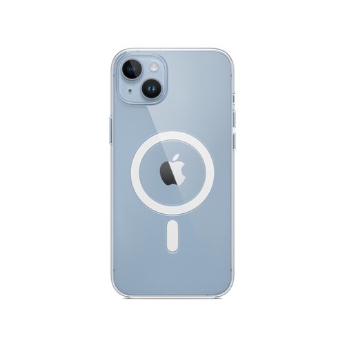 Apple Prozoren ovitek iPhone 14 Plus z MagSafe (mpu43zm/a) Cene