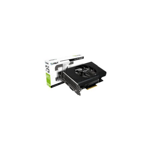 Palit VGA RTX 3050 StormXnVidia GeForce RTX 30508GB GDDR6 128bit;DVI,HDMI,DP Cijene