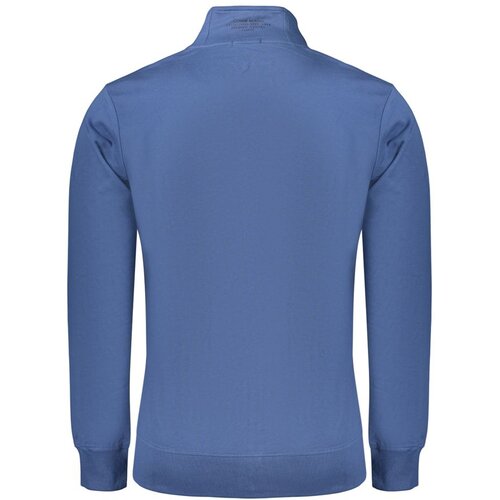 COVERI MOVING mu&amp;scaron;ki plavi zip-up sweatshirt Slike