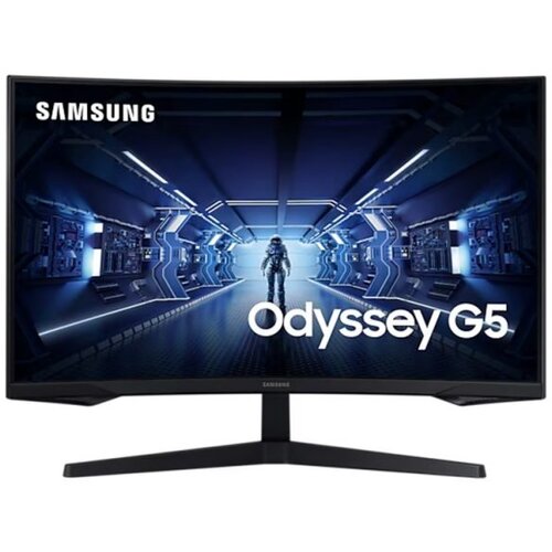 Samsung WQHD Odyssey Gaming G55T 27&amp;rdquo; Monitor Slike
