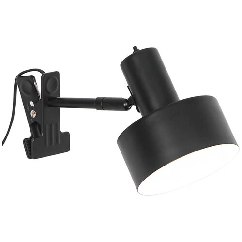 Nordlux Lampa sa klipsom MATIS 1xE27/15W/230V crna Cene
