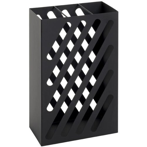 Modern Living stalak za ki&amp;scaron;obrane modern black Slike