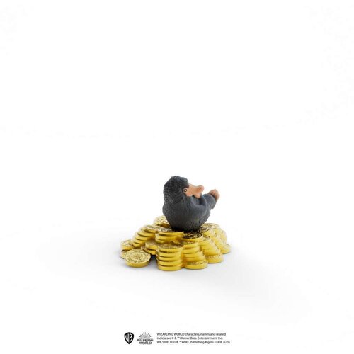  14905 - Harry Potter - Niffler&amp;trade; z zlatom - 1 k. Slike