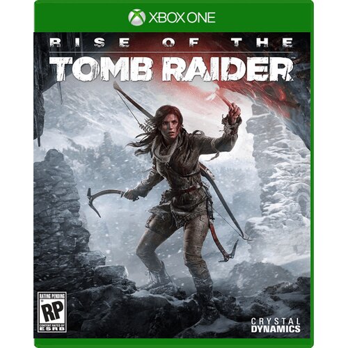 Rise of the Tomb Raider (XBOX ONE) - rabljeno Cene