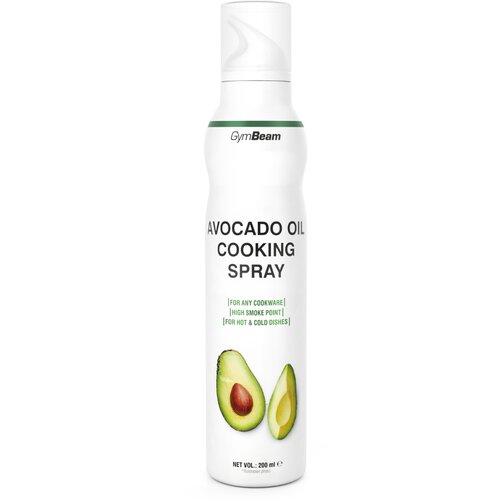 GymBeam Avocado Oil Cooking Spray Slike