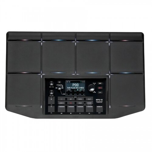 Korg MPS-10 elektronski bubanj sa samplerom Slike