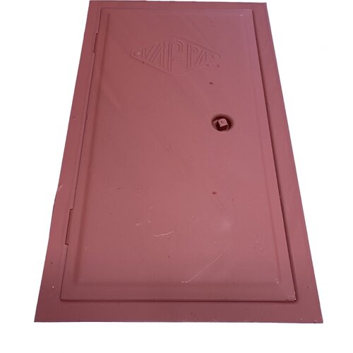VAFRA Dimni&amp;scaron;ka vrata (145 x 270 mm, barvana) Slike