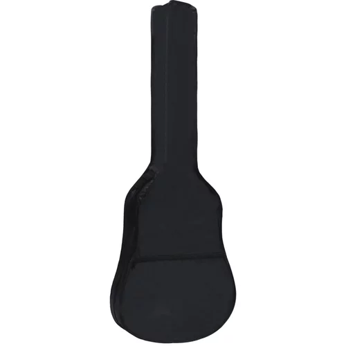  Torba za za klasičnu gitaru 3/4 crna 94 x 35 cm od tkanine
