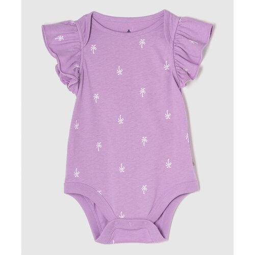 GAP Baby Patterned Bodysuit - Girls Cene