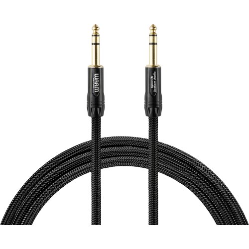 Warm Audio Premier Series in&scaron;trumenti priključni kabel [1x 6,3 mm banana mo&scaron;ki konektor - 1x 6,3 mm banana mo&scaron;ki konektor] 3.00 m črna, (20428543) Cene