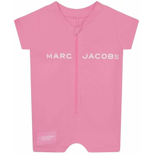 Marc Jacobs Pamučni kombinezon za bebe