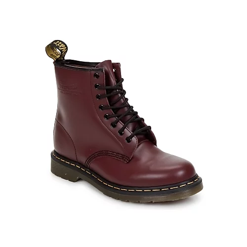Dr. Martens 1460 8 eye boot red