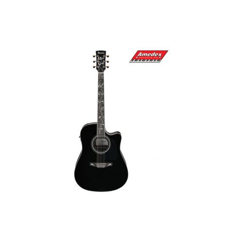  GITARA EL.-AK. IBANEZ AW391RCE-BKH Cijene