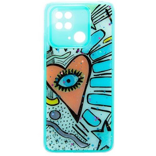  Maska za telefon FASHION CASE 13 za Xiaomi Redmi 10C DZ1, Plava Cene