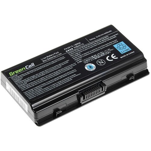 Green cell Baterija za Toshiba Equium L40 / Satellite L40 / Satellite L45, 10.8 V, 4400 mAh Cene