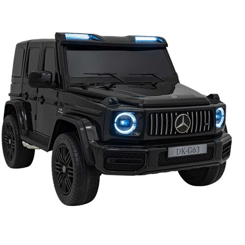 Ramiz Otro&amp;scaron;ko vozilo Mercedes Benz G63 AMG XXL STRONG MP4 črne barve Slike