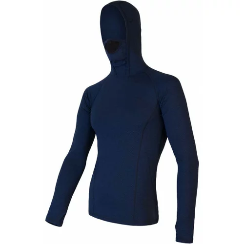 Sensor MERINO DF Muška funkcionalna majica, plava, veličina