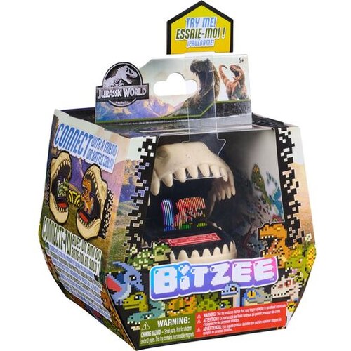 BITZEE interaktivni ljubljenček Jurassic World, 6074096 Cene