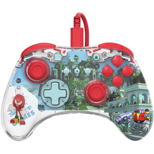 Pdp žični kontroler REALMz Knuckles Sky Sanctuary Zone za Nintendo Switch Cene