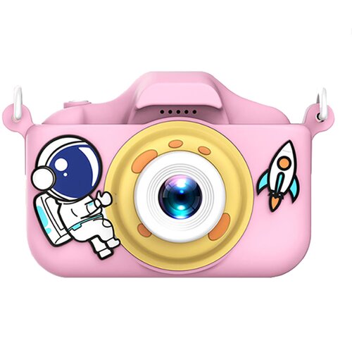 AVIZAR Digitalni fotoaparat Astro z dvojnim objektivom HD kakovosti za otroke, (5000299464) Slike
