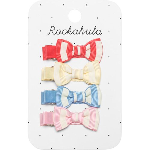 Rockahula Sponke za lase - Vintage Seaside Mini Bow (5434) 5434 Slike