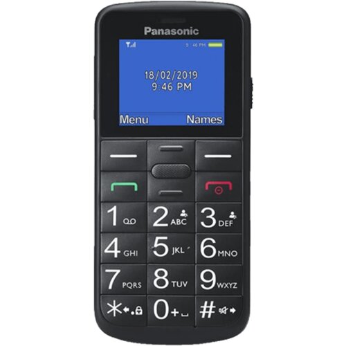 Panasonic KX-TU110EXB 128GB Black Slike
