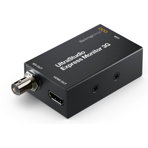 Blackmagic Design Ultrastudio Express Monitor 3G Cijene