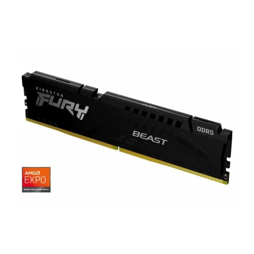 Kingston memorija 32GB/DIMM/DDR5/5600MHz/CL36/FURY beast expo Cene