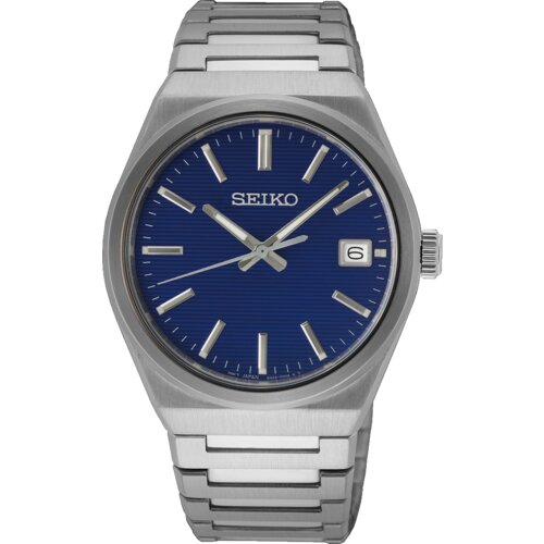 Seiko SUR555P1 Classic muški ručni sat Slike