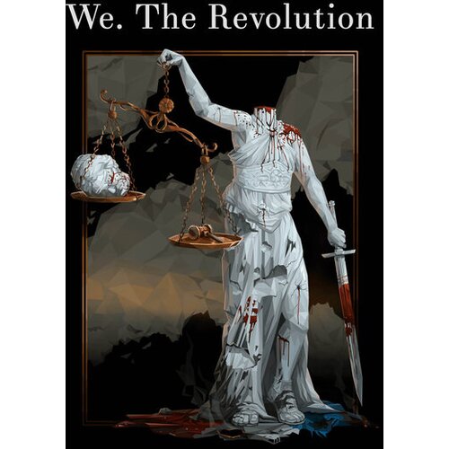  We. the Revolution Steam Key EUROPE Cene
