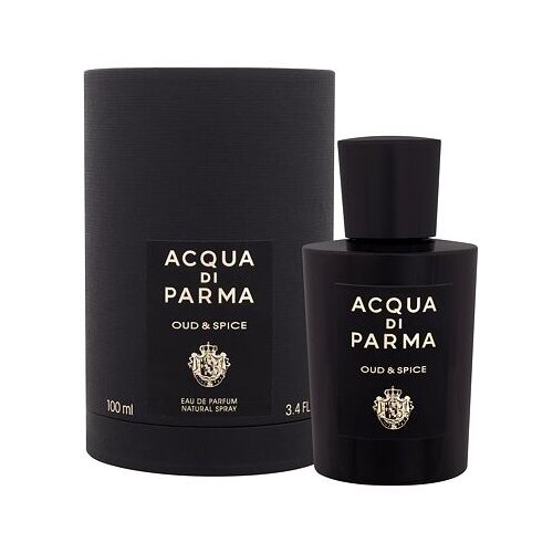 Acqua Di Parma Signatures Of The Sun Oud & Spice parfemska voda 100 ml za muškarce Cijene