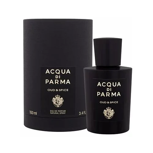 Acqua Di Parma Signatures Of The Sun Oud & Spice parfemska voda 100 ml za muškarce