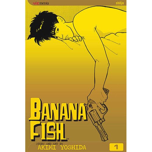VIZ Media Akimi Yoshida - Banana Fish, Vol. 1 Cene