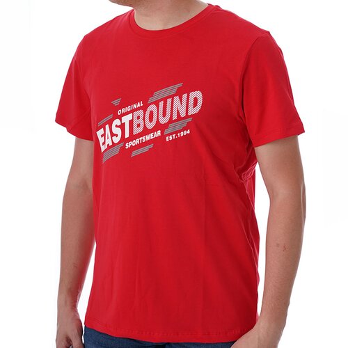 Eastbound muška majica runrush za muškarce EBM963-RED Slike
