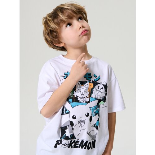 Sinsay Komplet od 2 majice kratkih rukava Pok&amp;eacute;mon Slike