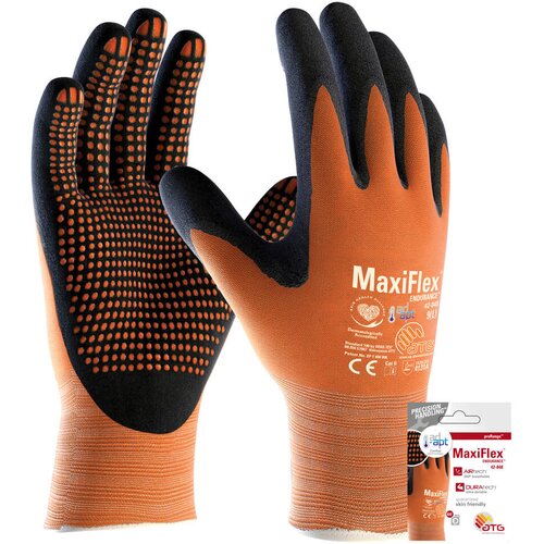 ATG rukavica MaxiFlex Endurance premaz preko dlana AD-APT Cijene