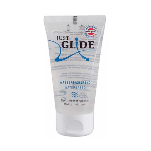 Lubry vlažilni gel "just glide - neutralen" - 50 ml (R623911)