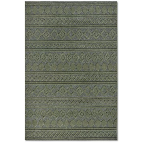 Villeroy & Boch Zeleni tepih od recikliranih vlakna 160x230 cm Catherine –