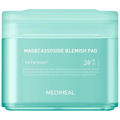 Mediheal madecassoside blemish pad Cene