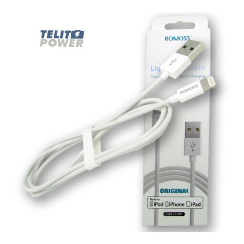 Romoss ultrabrzi MFi - USB kabl ( 2026 ) Slike
